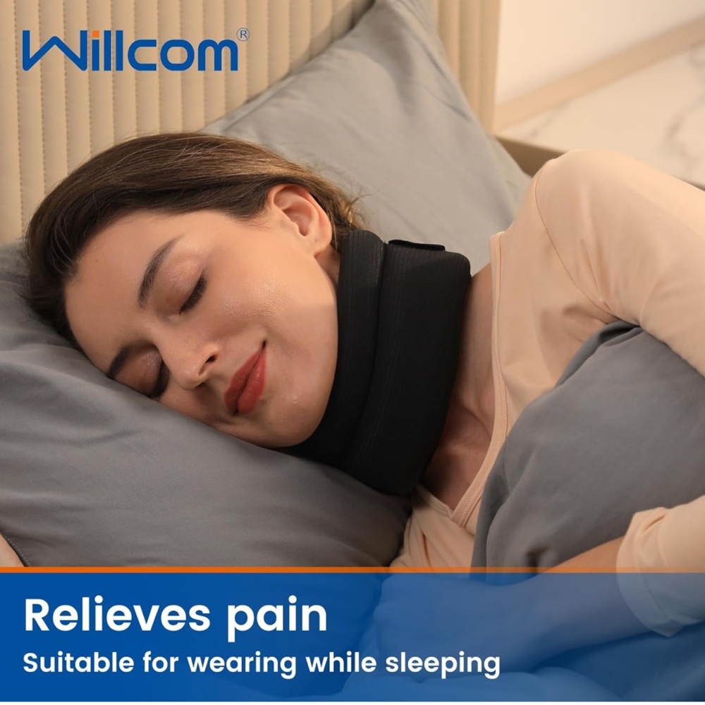 Wilcom neck collar